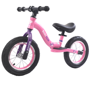 Vélo d'équilibre push de 12 pouces de haute qualité pour enfants bébé pour enfants de 2 à 10 ans/vente à chaud de <span class=keywords><strong>jeux</strong></span> de sport vélo d'équilibre pour enfants - Product Image 3