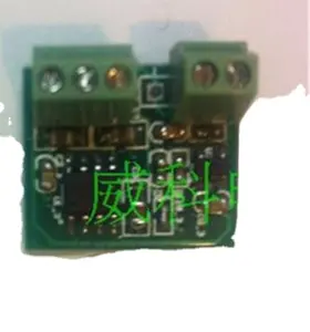 Ap03 — capteur de pression, circuit analogique, pour FSR400, FSR402, FSR406, FSR408