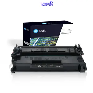 Cartucho de Toner por atacado 59A 76A 89A 207A 215A 216A 415A 416A Toner Chip CF258A CF259A CF276A para Impressora HP