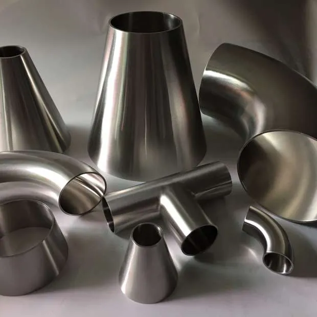 Hot sale factory direct price stainless steel sanitary food fittings for petrodum