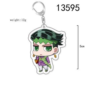 พวงกุญแจพลาสติกอะนิเมะญี่ปุ่นขนาด5ซม. สไตล์3000 - Product Image 5