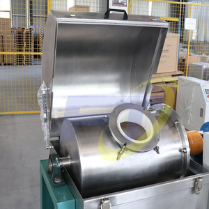 Broyeur à billes à broyage fin chimique/électrique/minéral/sol, sec/humide, anti-corrosion, en acier inoxydable/<span class=keywords><strong>céramique</strong></span>, broyeur à petite échelle - Product Image 5