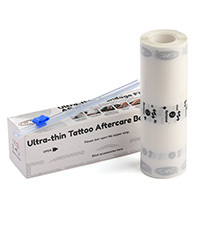 Film de protection de tatouage professionnel en PU médical mat ultra mince <span class=keywords><strong>Solong</strong></span> TA631 5.5 Yards X 6 pouces - Product Image 3