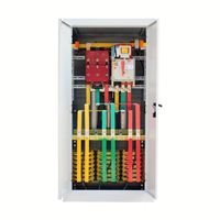 Shenzhen Zbw Stabilisateur de tension à 3 lignes Stabilisateur de tension Ethiopie 120kva