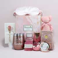 Ensemble de chaussettes de 12 oz pour femmes, ensemble cadeau créatif pour le bain et le spa pour femmes en stock