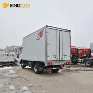 Camionnette utilitaire économique Sinotruk Howo 8-12 tonnes à bas prix, <span class=keywords><strong>camion</strong></span> diesel 4x2 pour entreprise <span class=keywords><strong>de</strong></span> logistique - Product Image 2