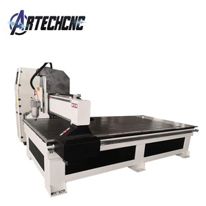 Jinan <span class=keywords><strong>ARTECH</strong></span> 1325 3d bois cnc machine bois routeur machine Offre Spéciale dans le meilleur prix - Product Image 4