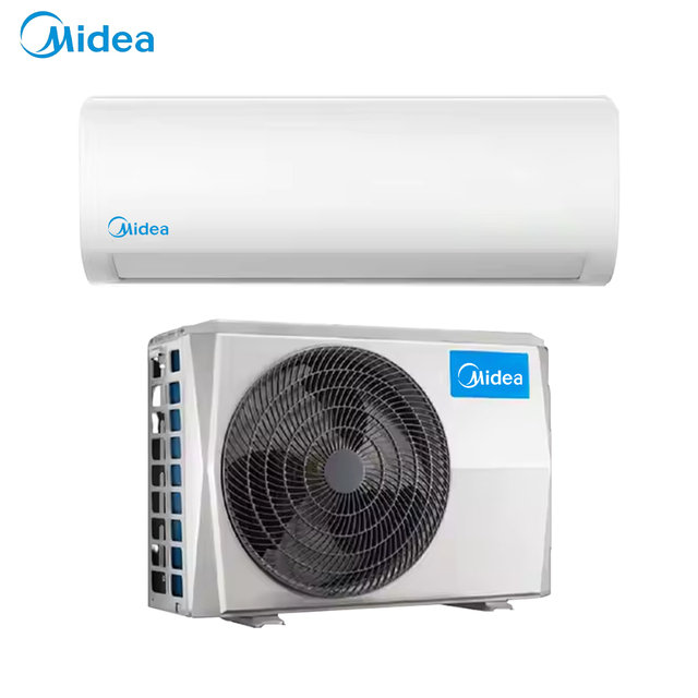 Midea TCL R410a 9000BTU 1Hp 220V Fast Cooling Split Air Conditioner for Small House All Copper Electric Hot Sale in Ghana Price