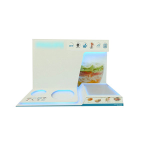 Pre lắp ráp truy cập Rack hiển thị cho lò nướng điện tùy chỉnh ngang đứng cửa hàng bán lẻ Việt Nam cửa hàng hiển thị Nhà cung cấp - Product Image 1