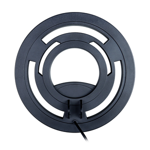 Detector de Metales Profesional con Bobina de Búsqueda de 25 cm, Plástico Negro y Rojo, Uso Industrial, Resistente al Agua, Alta Sensibilidad - Product Image 4