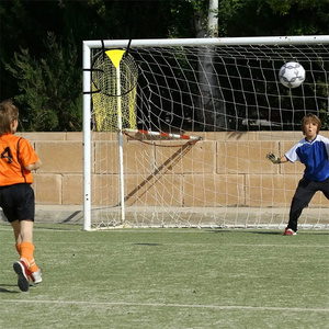 Filet de <span class=keywords><strong>tir</strong></span> d'entraînement de football, filet cible de football, but pour jeunes, entraînement de <span class=keywords><strong>tir</strong></span> de coup franc, <span class=keywords><strong>tir</strong></span> de football Topshot - Product Image 4