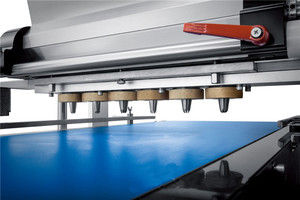 Máquina Automática para Depositar Masa de Pastel, Equipo Comercial para la Dosificación de Masa de Pastel - Product Image 3