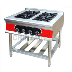 Đứng Miễn Phí <span class=keywords><strong>Gas</strong></span> Burner Phạm Vi Thương Mại Bếp <span class=keywords><strong>Gas</strong></span> Bếp Thiết Bị Nấu Ăn - Product Image 1
