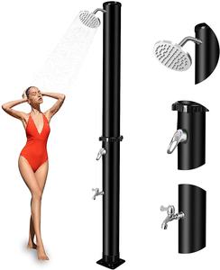 <span class=keywords><strong>Douche</strong></span> <span class=keywords><strong>solaire</strong></span> 38 litres <span class=keywords><strong>douche</strong></span> <span class=keywords><strong>solaire</strong></span> de jardin eau chaude max. 60 degrés sans connexion électrique <span class=keywords><strong>douche</strong></span> de piscine camping - Product Image 3