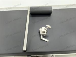 Supporto per Articolazione del Ginocchio - Certificato CE, Rotazione Universale, Uso Chirurgico, Compatibile con Qualsiasi Tavolo Operatorio - Product Image 3