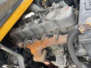 Montacargas Usado TCM FD100 de 10 Toneladas a Precio Económico, Original de Japón en Buenas Condiciones con Motor, Caja de Cambios y Rodamientos en Venta - Product Image 6