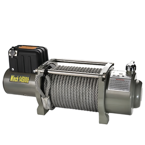 ספקים ניידים 6000lb 12 וולט 3 טון 5 טון 12 v/24v חשמלי <span class=keywords><strong>winch</strong></span> למכירה
