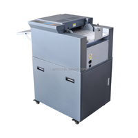Machine d'Impression et de Découpe de Cartes de Visite A4