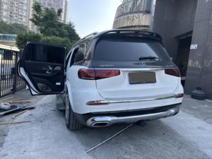 GLE รุ่นอัปเกรดพร้อมมินิสปอยเลอร์สไตล์ GLE Sport - Product Image 3