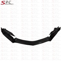 Kit de carrosserie de réglage en Fiber de carbone SPC pour Benz AMG GT Kit aérodynamique en Fiber de carbone pour Mercedes Benz AMG Kit de becquet de vent pièces de voiture