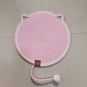 All-Season Durable Cat Sleeping Pad and <b>Dog</b> Bed Soft <b>Cooling</b> Cotton Rope Toy Ball Wholesale Pet Feature Cloth - Product Image 5