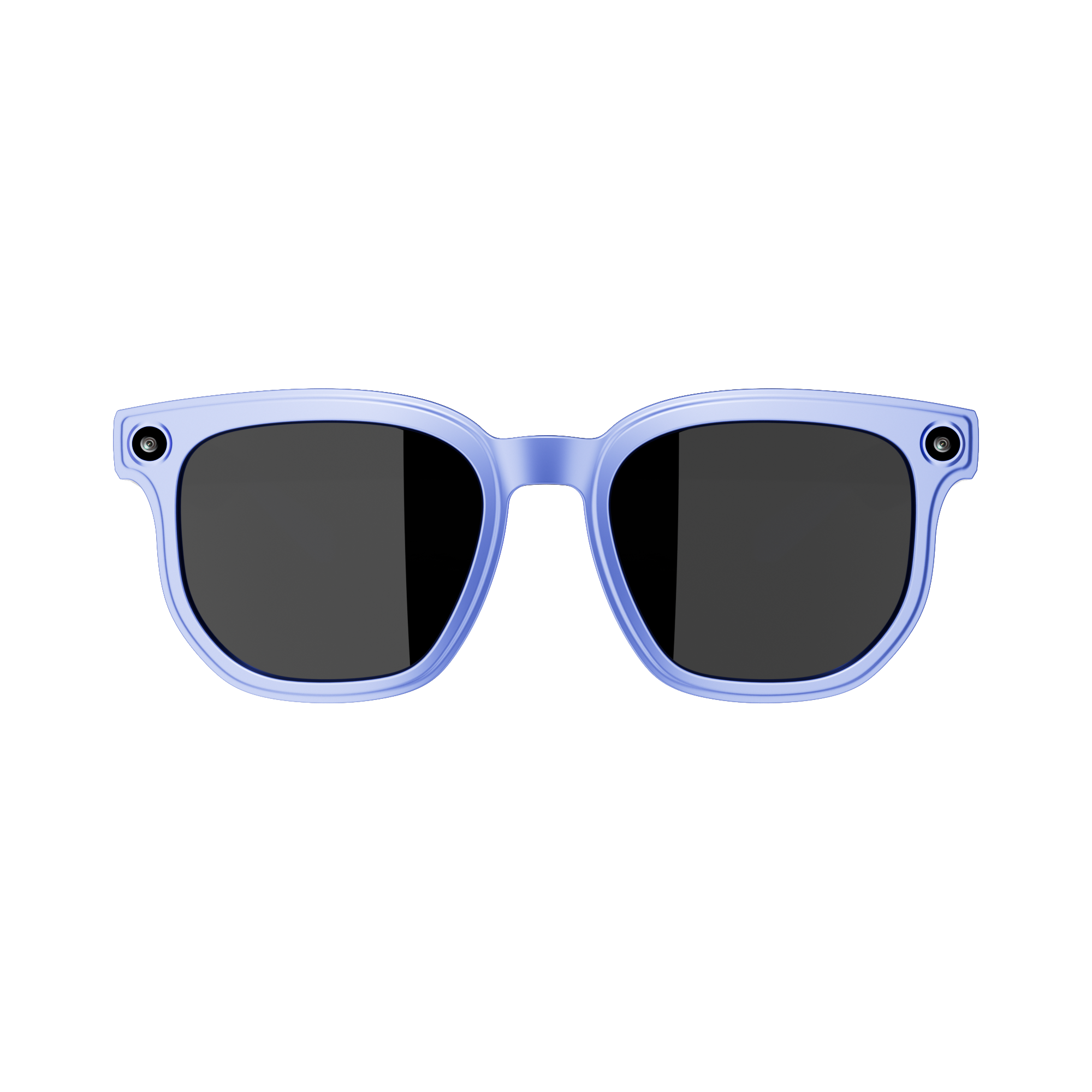 Blu nebbia chiaro
