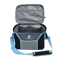 Porte-bouteilles de Table pliable isolé doux 45 canettes EVA moulé Sport Cooler Bag