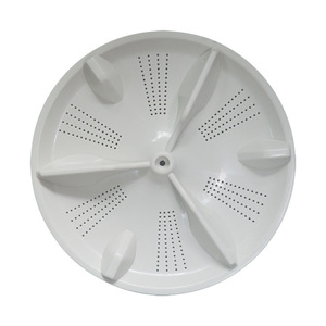 Pulsateur de machine à laver, diamètre 35Cm, 11 dents, hélice en plastique pour Panasonic W0501 7XC00 - Product Image 4