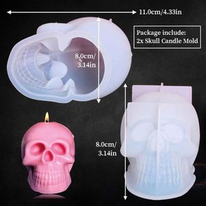 Silicone Shape Handmade <b>Candle</b> Mould Craft Resin <b>Mold</b> for Fondant Cake <b>Molds</b> 3D <b>Candle</b> <b>Molds</b> Custom - Product Image 3
