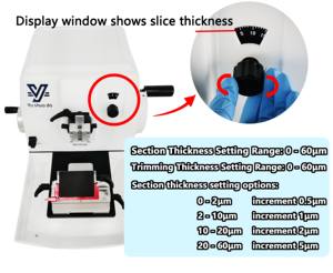 Histologie handbuch Paraffinwachs-Mikro tom - Product Image 2