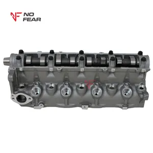 AMC 908846 Diesel Motor Engine Parts 8 Valves 2.0 TD RF Cylinder Head Assy For Mazda 323 626 Bongo Kia Concord Suzuki Vitara