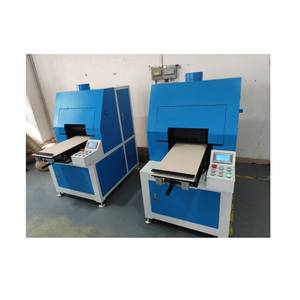 Machine de polissage à plat en métal pour polir et meuler les surfaces métalliques Finition miroir - Product Image 3