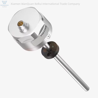 Sensor de Desplazamiento Lineal Balluff BTL7-E500-M0100-H-S32, Montaje Magnético de Acero Fundido para Sistemas Hidráulicos y Control Servo