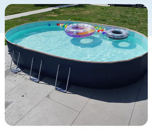 <span class=keywords><strong>Piscine</strong></span> gonflable d'extérieur en PVC pliable, épaisse, résistante à l'usure, grande <span class=keywords><strong>piscine</strong></span> familiale, fête, villa, personnalisation - Product Image 6