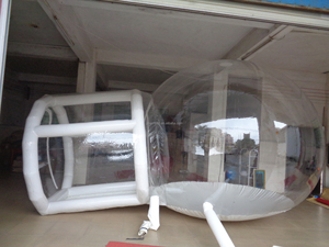 <span class=keywords><strong>Tente</strong></span> gonflable <span class=keywords><strong>transparente</strong></span> bon marché de haute qualité/<span class=keywords><strong>tente</strong></span> à bulles pour la fête - Product Image 6