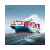 Agent DHL UPS FEDEX Ali Express Mer Air Porte à Porte Transitaire Chine vers Malaisie Allemagne Pakistan Italie Philippines Oman