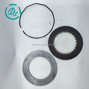 Entretoises de disques d'embrayage EexcavaStart 714-12-19710 714-16-19730 419-15-12133 pour roue WA300-1 – Garantie 1 an – Pièce de rechange - Product Image 2