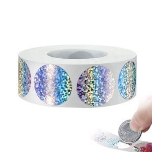 In ấn tùy chỉnh 3D Hologram <span class=keywords><strong>Sticker</strong></span>/3D Holographic nhãn an ninh - Product Image 6