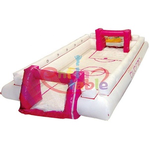 Snooker Football Field Game Inflatable Table <strong>Pool</strong>/Inflatable Snook Billiards Table - Product Image 4