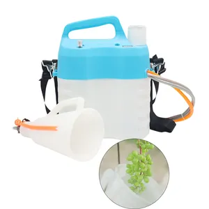 High Practicality Lithium Battery Grape Farming Fertilizer 8L Orchard Tree Motorized Power Sprayers