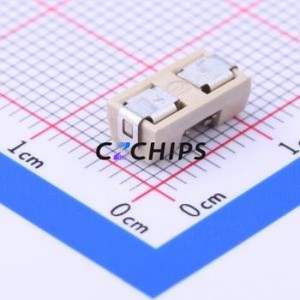 015401.5DR One-Time Fuse SMD,9.7x5mm Fuse SMD Fuse (with Fuse Holder) 1.5A 125V 125V - Product Image 2