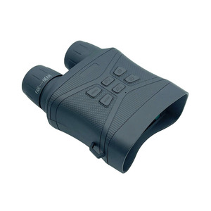 Ống nhòm nhìn đêm hồng ngoại 4K độ nét cao với khả năng quan sát tối 200m Zoom quang học 5x & thiết kế di động để săn bắn - Product Image 3