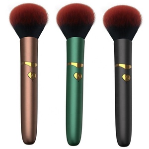 Vibrador Multifunción con 7 Modos <span class=keywords><strong>de</strong></span> Vibración, Pincel <span class=keywords><strong>de</strong></span> Maquillaje, Vibrador <span class=keywords><strong>de</strong></span> Punto G, Juguete Sexual para Mujeres - Product Image 1