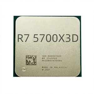 Processeur de bureau d'occasion R5 5600 5700X3D R9 5900X 5600GT <span class=keywords><strong>5500u</strong></span> - Product Image 4