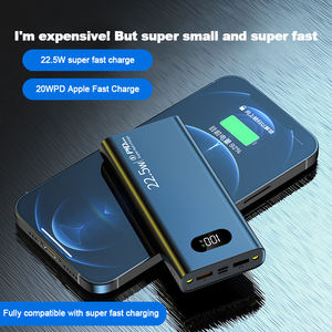 <span class=keywords><strong>Mi</strong></span>-cargador portátil de carga rápida, batería externa Universal Original de 20000 Mah - Product Image 5