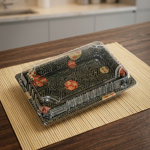 Custom Transparent PVC ABS PS/PP/PET Vacuum Forming Cosmetic <b>Food</b> Packaging Tray <b>Container</b> <b>Plastic</b> Box - Product Image 3