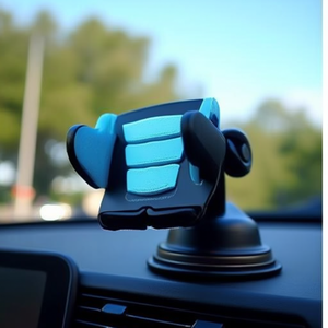 Soporte universal para teléfono de coche con ventosa y brazo ajustable para dispositivos móviles - Product Image 3