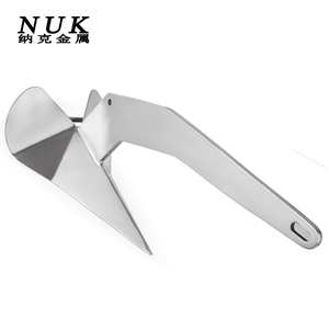 Ancla de Barco Estilo <span class=keywords><strong>Delta</strong></span> de Acero Inoxidable Marino - Product Image 5