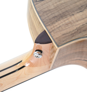 ब्रांड पिक-अप उच्च गुणवत्ता वाले मॉडल v गिटार ल्यूसिल कैप्फारेट ध्वनिक गिटार - Product Image 5