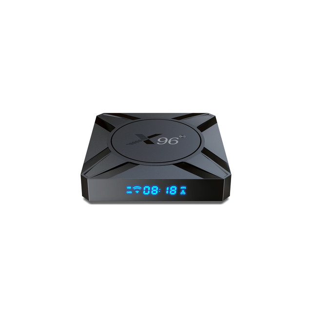 Android TV Box X96M300 4K HDR10 Amlogic S905X5M 4GB RAM 64GB ROM BT5.X WiFi
